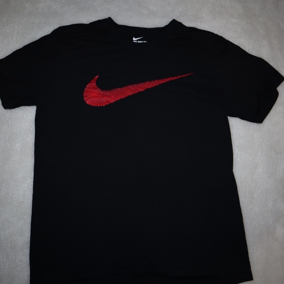 Nike Other - ⬇️$18 Nike Men's Shirt Black - XL